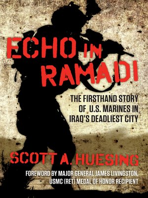 cover image of Echo in Ramadi